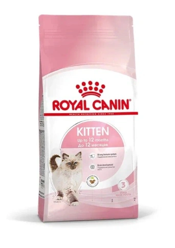 Сухой корм Royal Canin Kitten для котят, 1.2 кг фото 12