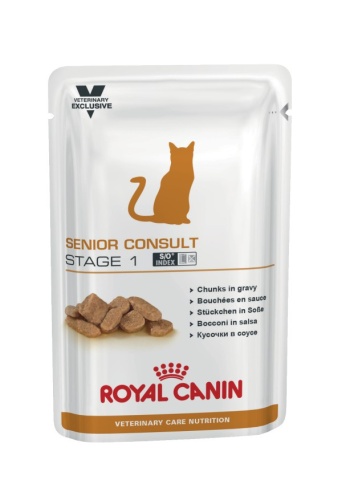 Royal Canin Senior Consult Stage 1 - 100 г фото 1