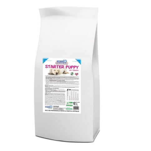 Forza10 Breeders для щенков с 4-х недель до 2-х мес и сук во время беременности и лактации - 12 кг фото 2