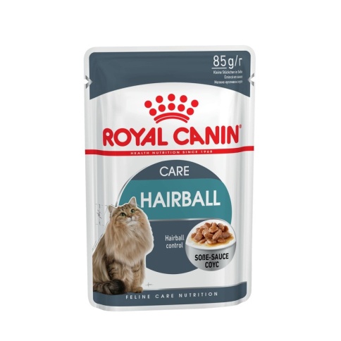 Royal Canin Hairball Care 85 г фото 2
