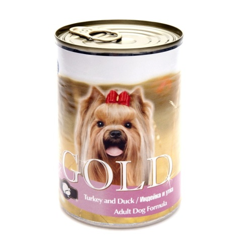 Nero Gold Adult Dog Formula Turkey & Duck 1,25 кг фото 2
