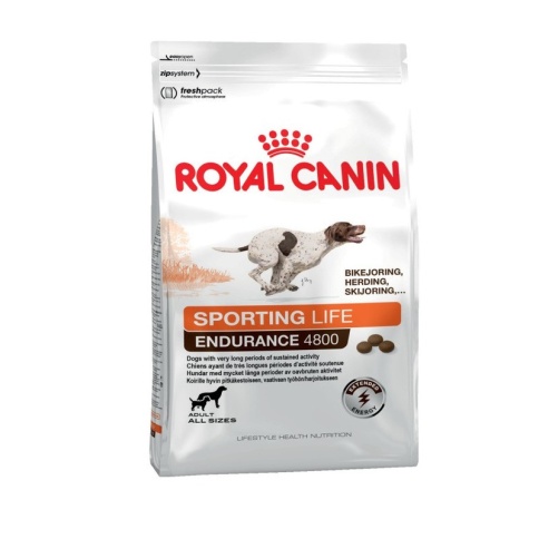 Royal Canin Sporting Life Endurance 4800 - 15 кг фото 2