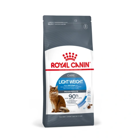 Сухой корм Royal Canin Light Weight Care для кошек, 1.5 кг фото 12
