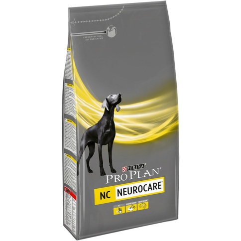 Сухой корм Purina Pro Plan Veterinary Diets NC NeuroCare для взрослых собак для поддержания функции мозга - 3 кг фото 1