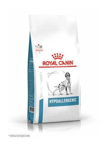 Сухой корм Royal Canin Hypoallergenic для собак, 1.5 кг фото 22