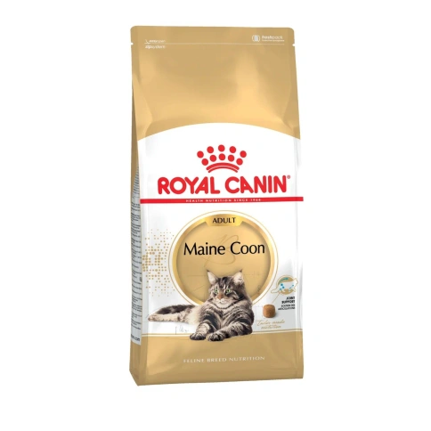 Сухой корм Royal Canin Maine Coon для кошек, 10 кг фото 11