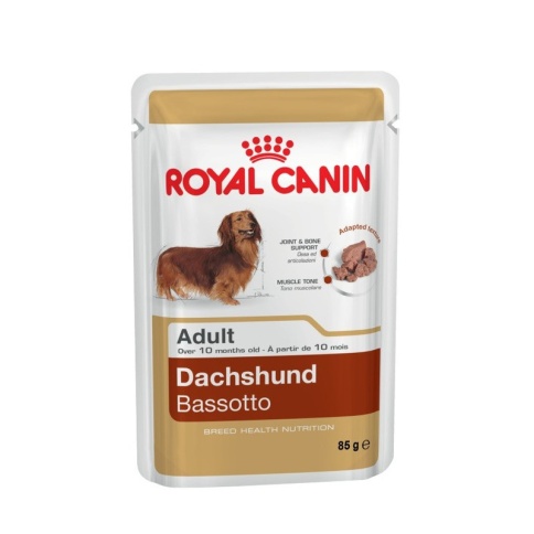 Royal Canin Dachshund Adult - 85 г фото 2
