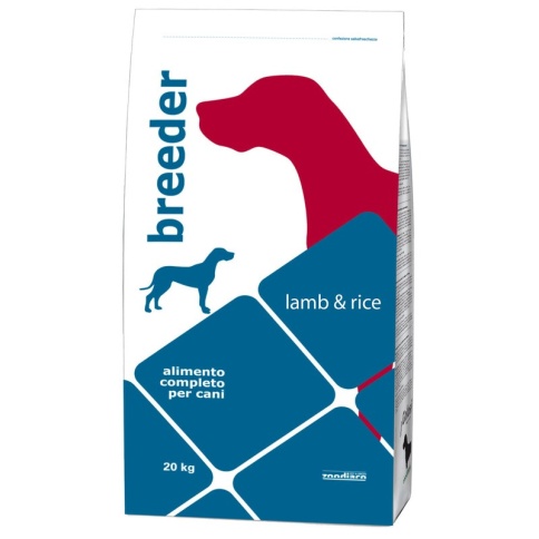 Golosi Lamb & Rice All Breeds для взрослых собак всех пород с ягненком и рисом 20 кг фото 1