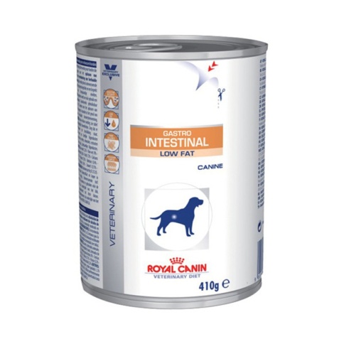 Royal Canin Gastro Intestinal Low Fat Canine -410 г фото 2