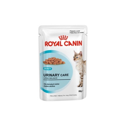 Royal Canin Urinary Care 85 г фото 1