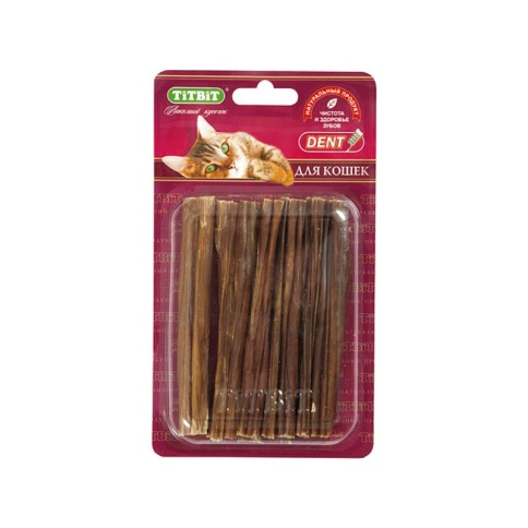 Titbit кишки говяжьи (для кошек) - Б2-S фото 2