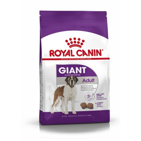 Royal Canin Giant Adult - 4 кг фото 2