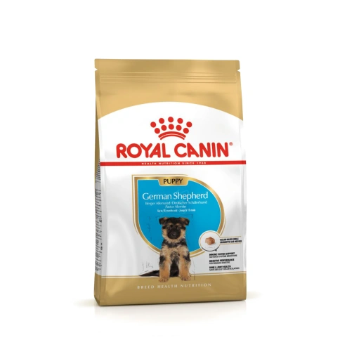 Сухой корм Royal Canin German Shepherd Puppy для щенков, 12 кг фото 11