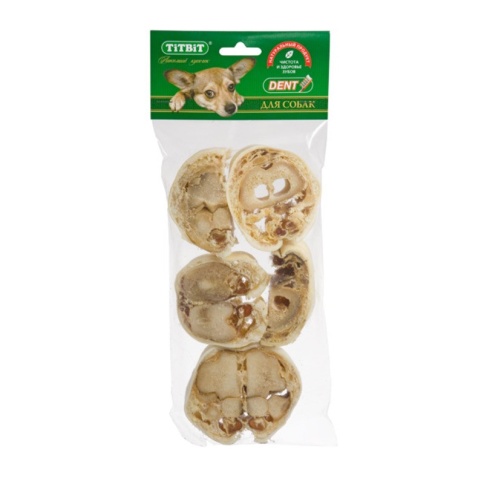 Titbit крутон говяжий XL - мягкая упаковка фото 2