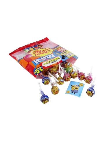 Карамель Чупа Чупс «Мини» ассорти 90г фото 2