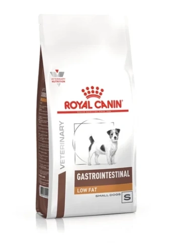 Royal Canin Gastrointestinal Low Fat Small Dog сухой корм для взрослых собак мелких пород при нарушениях пищеварения - 1.5 кг фото 1
