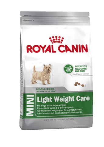 Royal Canin Mini Light 2 кг фото 1