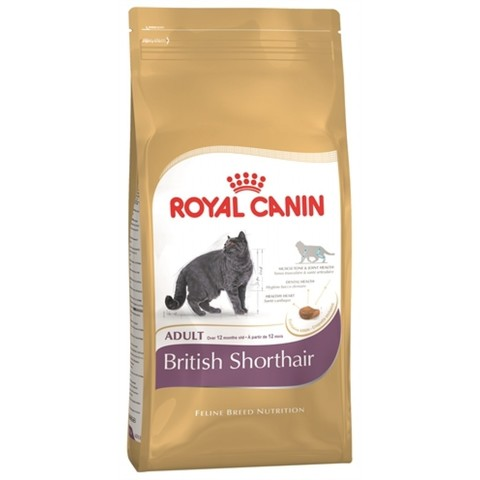Royal Canin British Shorthair Adult - 13 кг фото 1