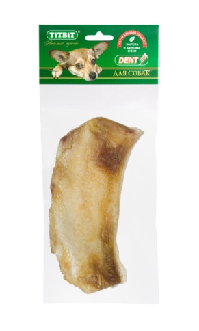 Titbit хрящ лопаточный гов. 1 - мягкая упаковка фото 1