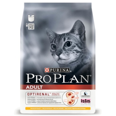 Purina Pro Plan Original с курицей 400 г фото 1