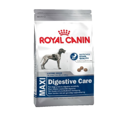 Сухой корм Royal Canin Maxi Digestive Care для взрослых собак крупных размеров с чувствительной пищеварительной системой 10 кг фото 1