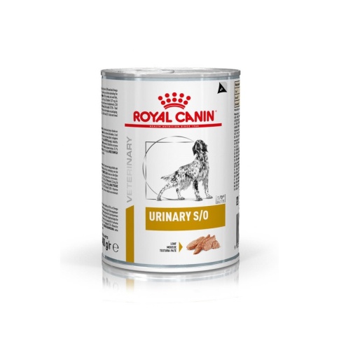 Royal Canin Urinary S/O Canine - 410 г фото 2