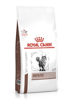Royal Canin Hepatic HF26 Feline сухой корм для кошек при болезнях печени - 2 кг фото 1