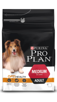 Purina Pro Plan Adult Dog Original Chicken & Rice 3 кг фото 1