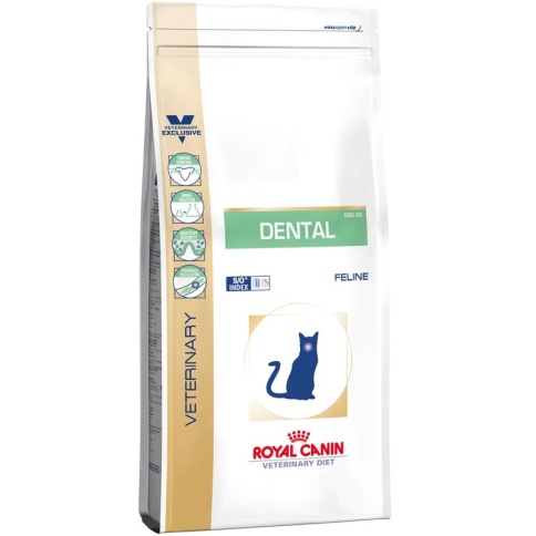 Royal Canin Dental DSO29 Feline 1.5 кг фото 2