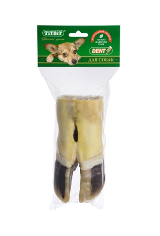Titbit путовый сустав говяжий - мягкая упаковка фото 1