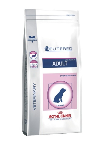 Royal Canin Neutered Adult сухой корм для стерилизованных собак - 10 кг фото 1