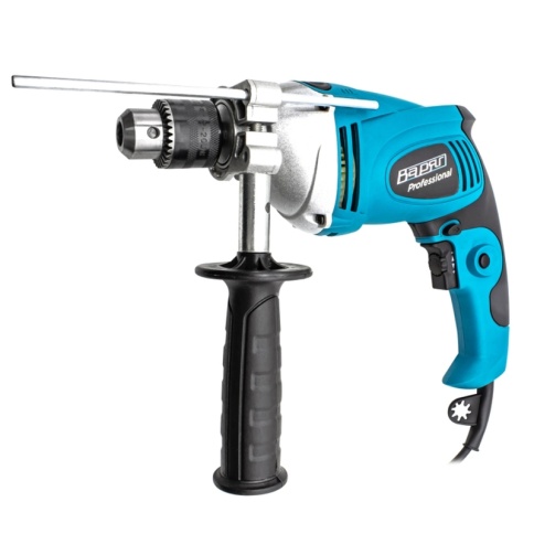 Дрель электрическая ударная ВАРЯГ ДЭУ-1050П (1050Вт, 0-3000 об/мин, 0-48000уд/м) (1/5) фото 1