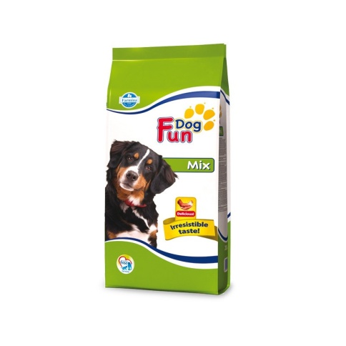 Farmina Fun Dog Mix 20 кг фото 2