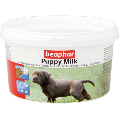 Молочная смесь Beaphar Puppy-Milk для щенков - 200 г фото 2