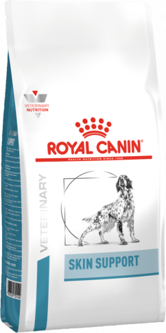 Royal Canin Skin Support Canin сухой корм для собак при дерматозах и чрезмерном выпадении шерсти - 2 кг фото 1