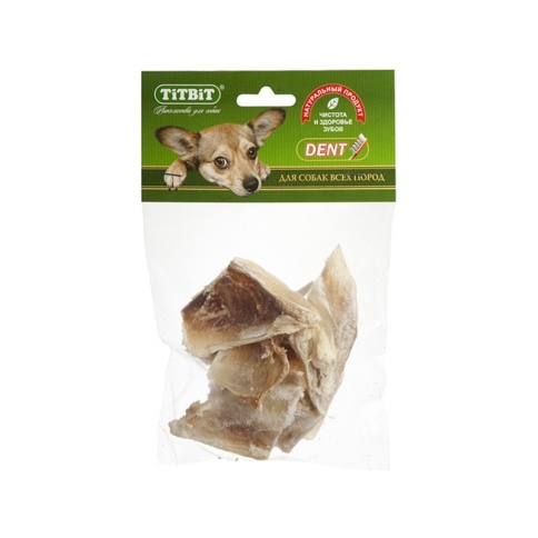 Titbit хрящ лопаточный гов. мини - мягкая упаковка фото 2