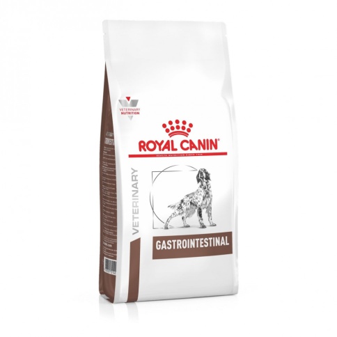 Royal Canin Gastrointestinal сухой диетический корм для взрослых собак при нарушении пищеварения - 15 кг фото 1