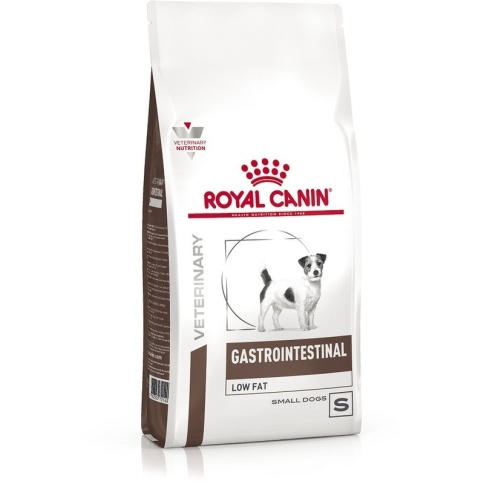 Royal Canin Gastrointestinal Low Fat Small Dog сухой корм для взрослых собак мелких пород при нарушениях пищеварения - 3 кг фото 1