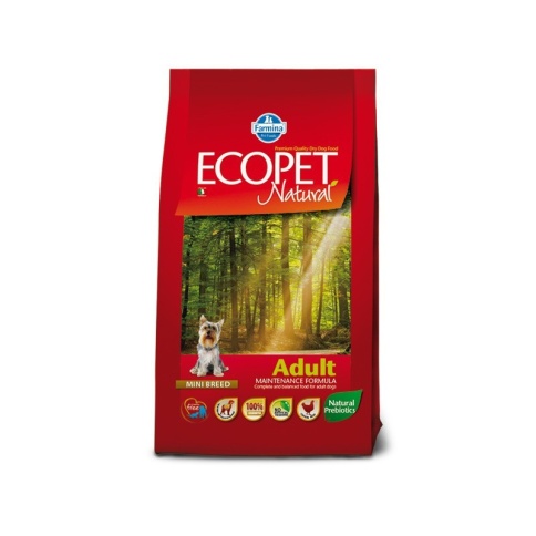 Farmina Ecopet Natural Adult Mini 2.5 кг фото 1