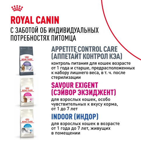 Сухой корм Royal Canin Sensible для кошек, 15 кг фото 10