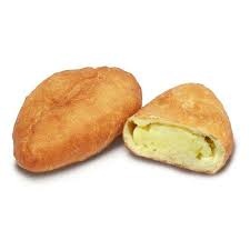 Пирожок 80г. с картошкой пакет фото 1