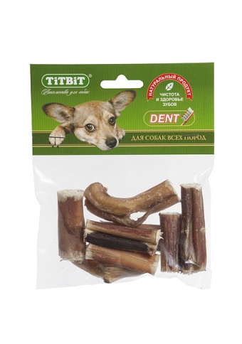 Titbit догодент мини - мягкая упаковка фото 1