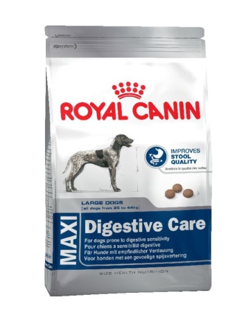 Royal Canin Maxi Digestive Care - 3 кг фото 1