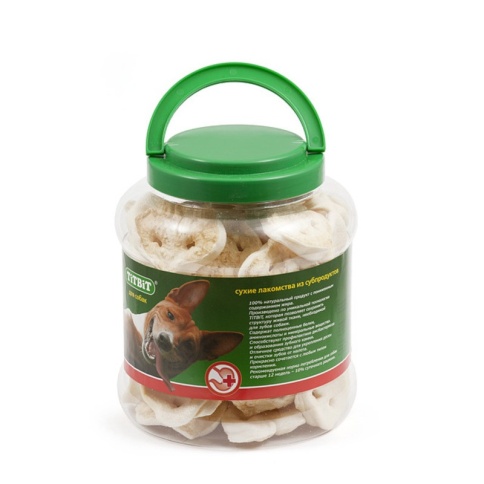 Titbit пятачок свиной - банка пласт. 4.3 л фото 2