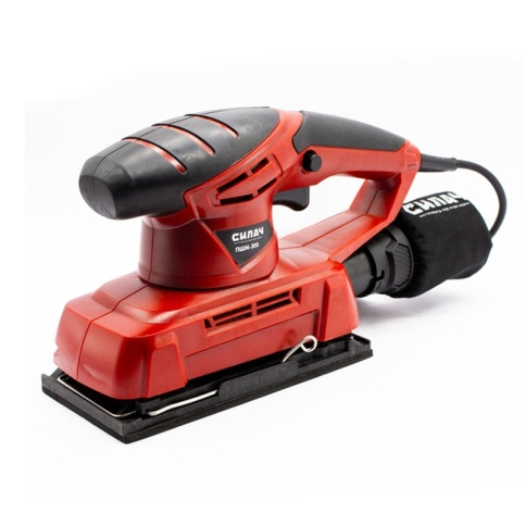 Машина шлифовальная плоская СИЛАЧ ПШМ-300 (300Вт, 12000кол/мин, 90х187мм) (1/10) фото 1