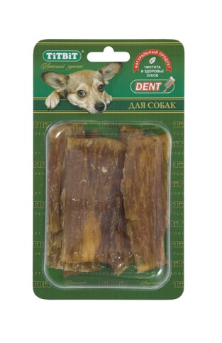 Titbit сухожилия говяжьи малые - Б2-M фото 1