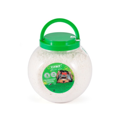 Titbit мясокостная мука - банка пласт. 2.0 л фото 2