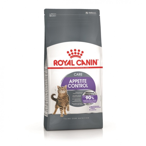 Royal Canin Appetite Control Care сухой корм для взрослых кошек для контроля выпрашивания корма - 3,5 кг фото 1