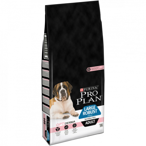 Purina Pro Plan Large Adult Robust Sensitive Skin 14 кг фото 1