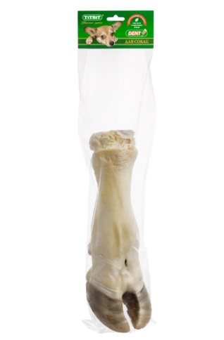 Titbit нога говяжья большая - мягкая упаковка фото 1